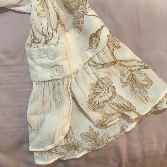 Lauren Conrad : woman’s button down - Picture 4 of 4